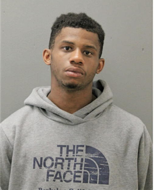 DYWON E ECHOLS, Cook County, Illinois