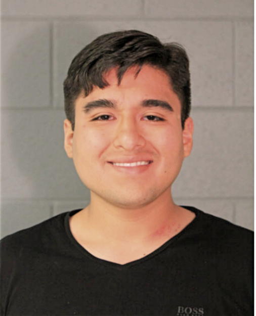 OMAR ENRIQUEZ, Cook County, Illinois