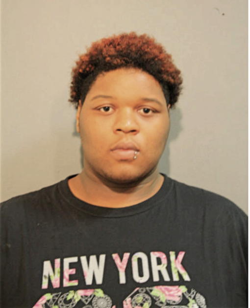 TREVON D FAGAN, Cook County, Illinois