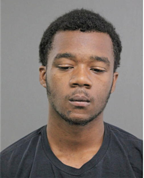 MARCUS D FAIR, Cook County, Illinois