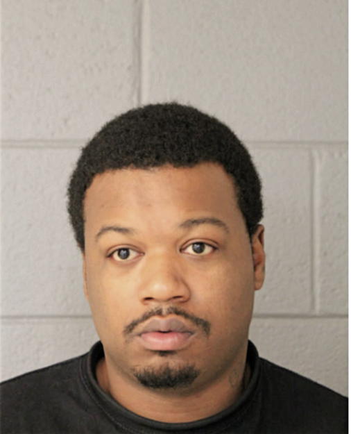 DWIGHT D GAMBLE, Cook County, Illinois