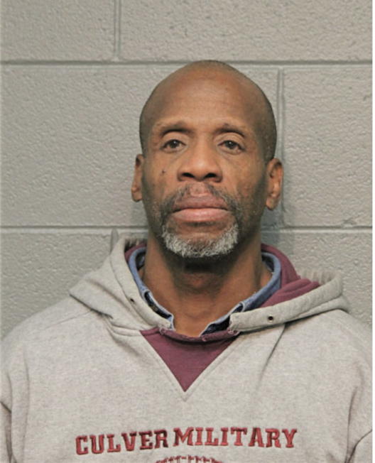 FREDERICK B GIPSON, Cook County, Illinois