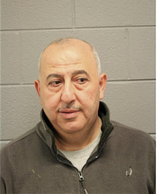 ASAD HAMZA HAMSHARI, Cook County, Illinois