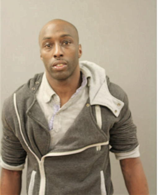 RAMON D HARKINS, Cook County, Illinois