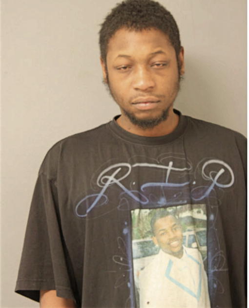 LARNELL HARRIS, Cook County, Illinois