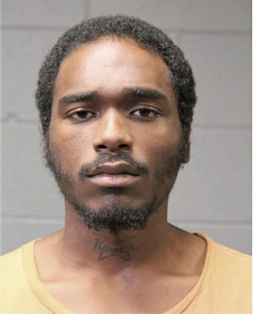 MONTANNA HARRIS, Cook County, Illinois