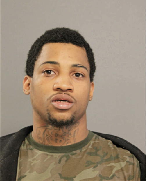 LONELL D IRVIN, Cook County, Illinois