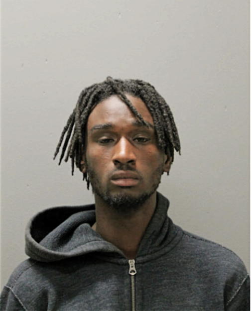 MARSHAWN I ISOM, Cook County, Illinois