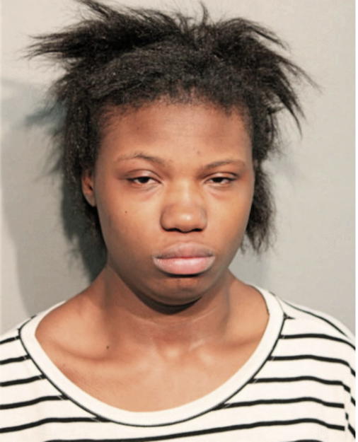 BRIANA F JACKSON, Cook County, Illinois