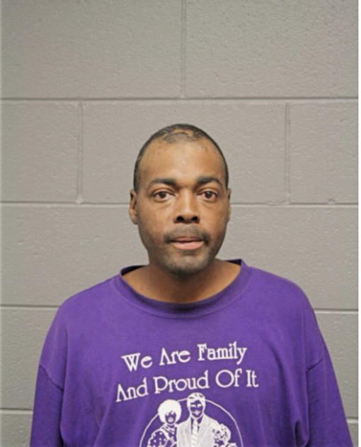 CHAUNCY JACKSON, Cook County, Illinois