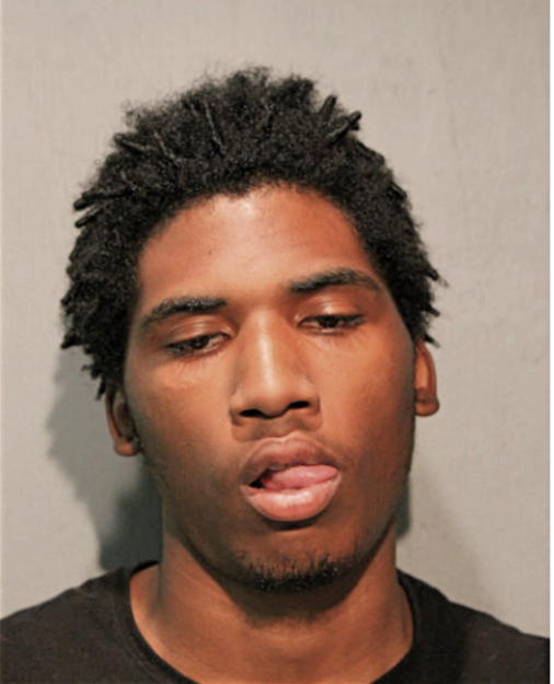 TYLER M JACKSON, Cook County, Illinois
