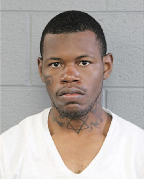 DEVON D JOHNSON, Cook County, Illinois