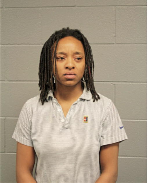 CHRISTINE D JONES, Cook County, Illinois