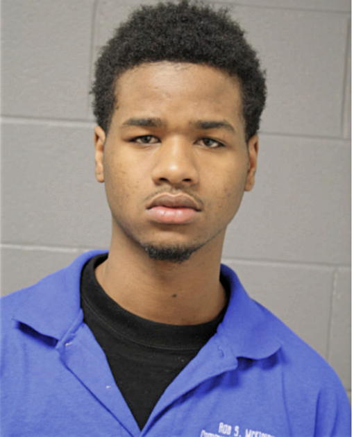 ODELL JONES, Cook County, Illinois