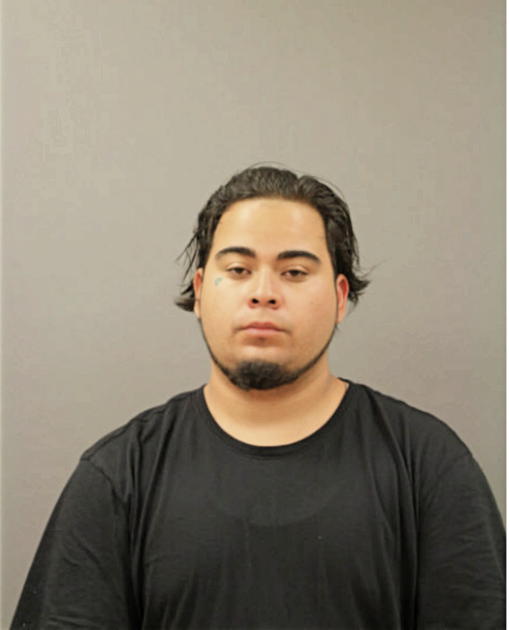 OSCAR DE LA CRUZ, Cook County, Illinois