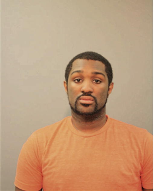 CEDRIC LEWIS, Cook County, Illinois