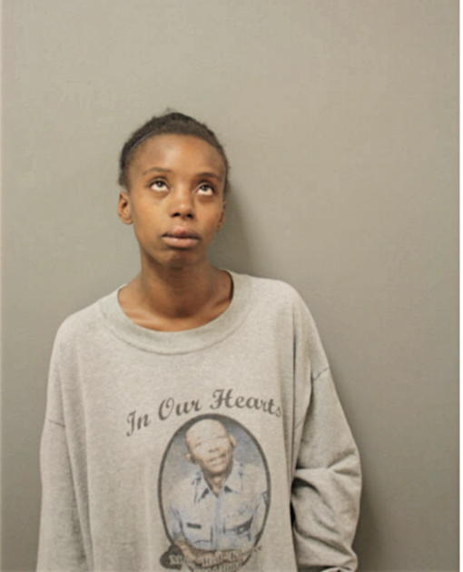 COURTNEY LINDSEY, Cook County, Illinois