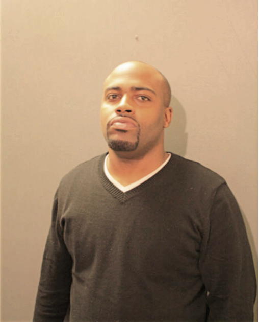 BRANDON D MAYFIELD, Cook County, Illinois