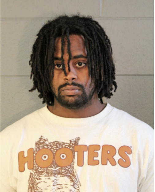 CALVIN MCGRUDER-YOUNG, Cook County, Illinois