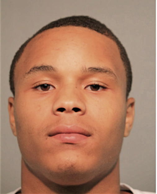 ANTOINE MONROE, Cook County, Illinois
