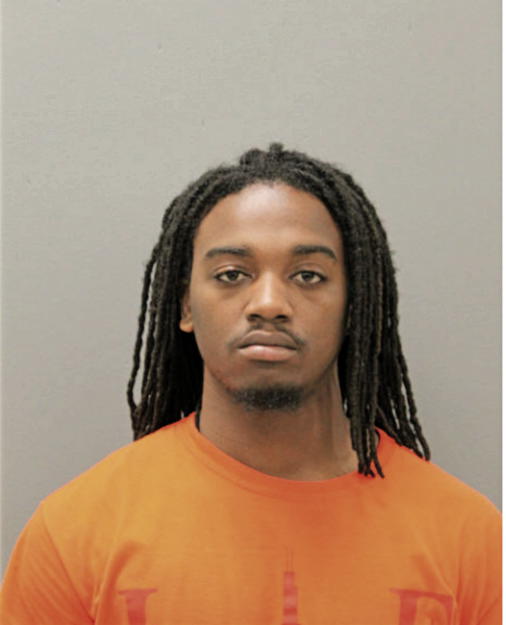 DENON L OGLESBY, Cook County, Illinois