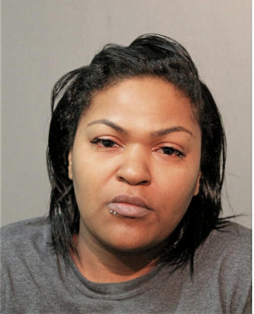 JALESA D PALMER, Cook County, Illinois