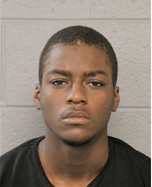 TERRELL D PRICE, Cook County, Illinois