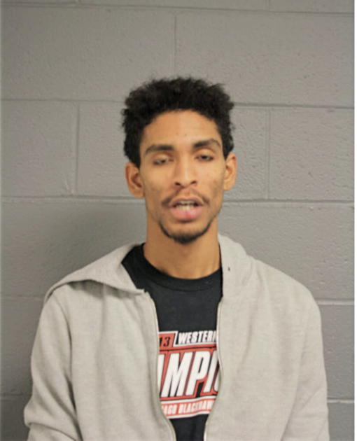 JOSEPH C REED, Cook County, Illinois