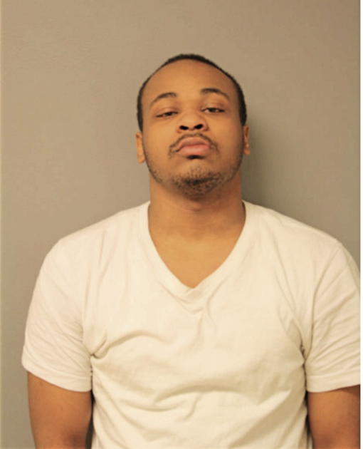 ANTOINE E RICHARDSON, Cook County, Illinois