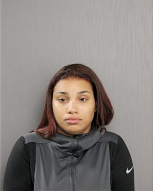 PARIS E RILEY, Cook County, Illinois