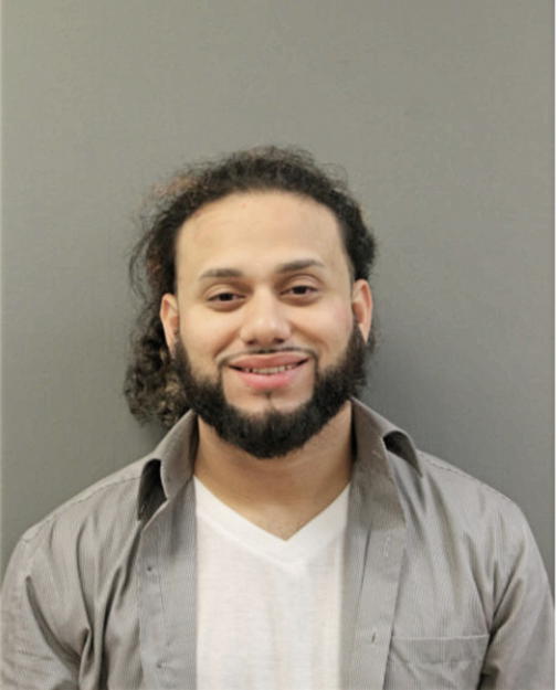 ANTHONY LUIS RIOS, Cook County, Illinois