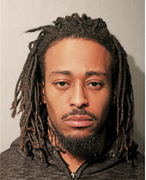 RAHSAAN J ROBINSON, Cook County, Illinois