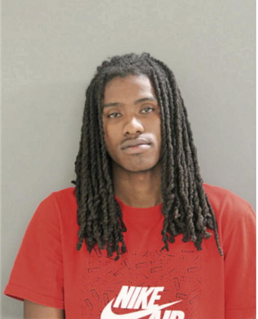RASHAD ROBINSON, Cook County, Illinois