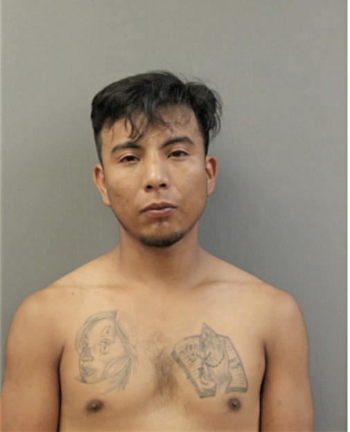 OSCAR ROMAN, Cook County, Illinois