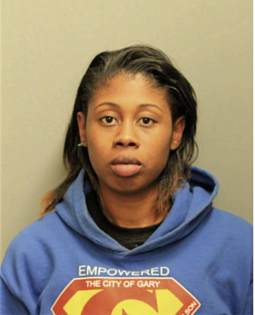 TAMIKA RUJHA MALLETT, Cook County, Illinois