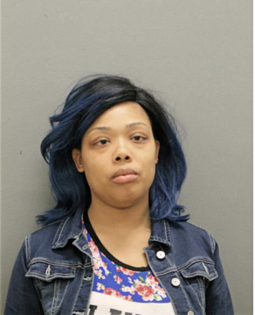SHANICE T SIMMONS, Cook County, Illinois