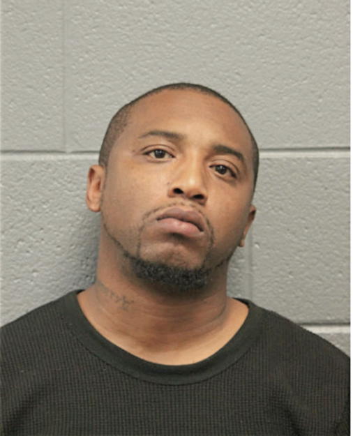 MARQUIS S STEVENSON, Cook County, Illinois