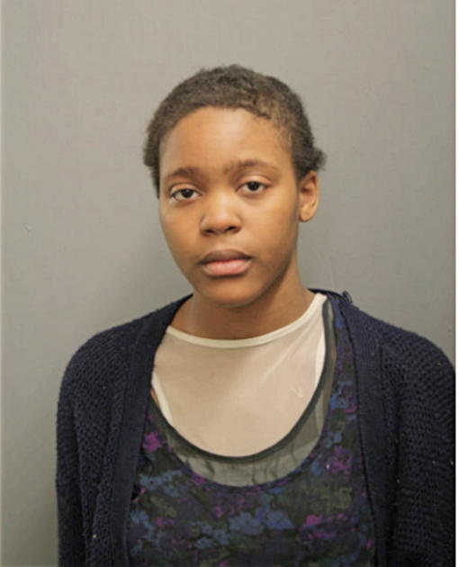 SHAWANDA SWAIN, Cook County, Illinois