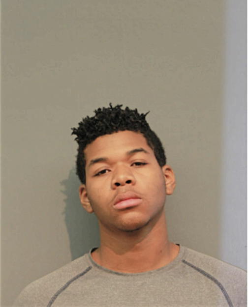 KRISTOPHER A T WILLIAMS, Cook County, Illinois