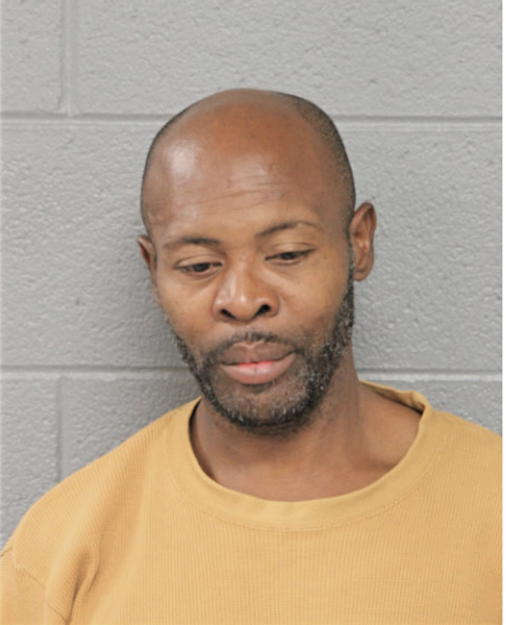 FREDDIE W TATE, Cook County, Illinois