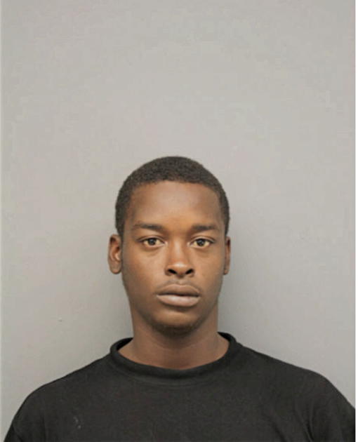 CORDELL TAYLOR, Cook County, Illinois