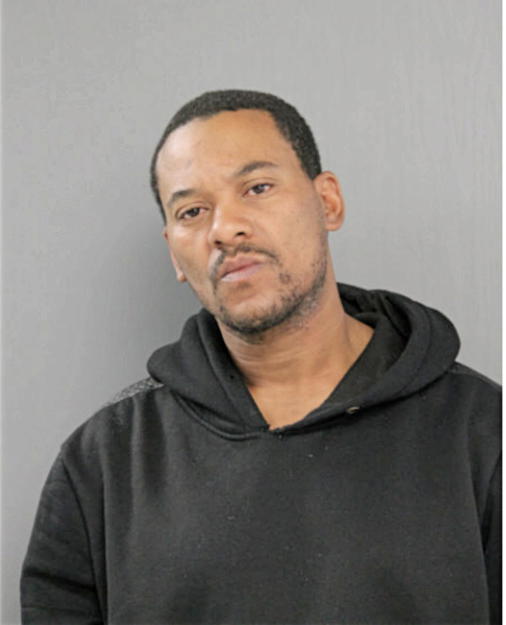 TAURUS THOMAS, Cook County, Illinois