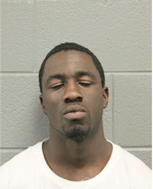 ZEDRICK B THREATT, Cook County, Illinois