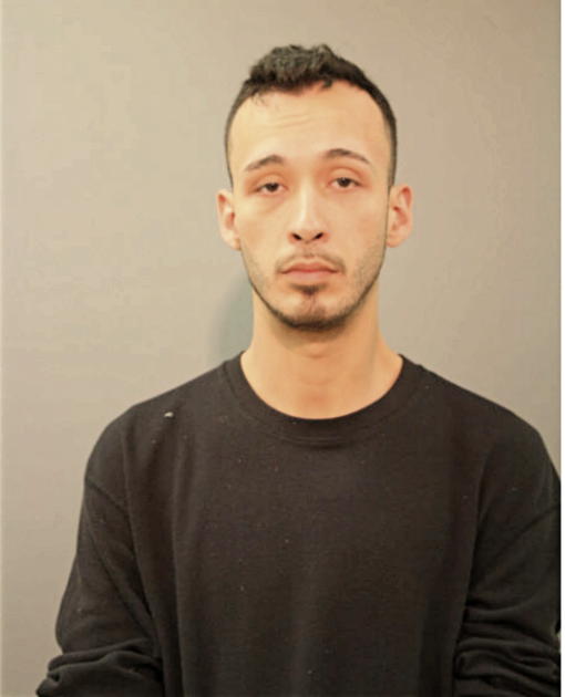 ALEXANDER TORRES, Cook County, Illinois