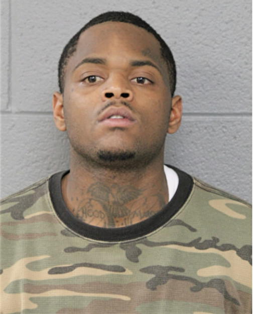 RODERICK TRAMMEL, Cook County, Illinois