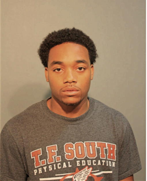 CANTRELL D TREBLE, Cook County, Illinois