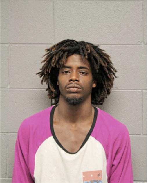 TEVIN TUCKER, Cook County, Illinois