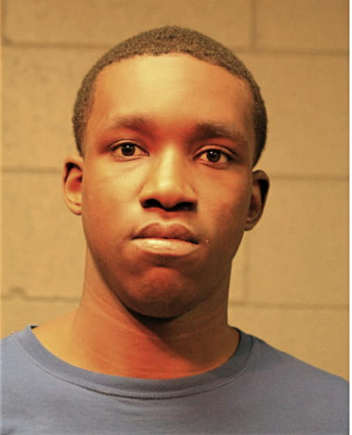 JAMON DELASHAWN WADE, Cook County, Illinois