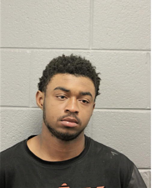 CORVASIAY B WALKER, Cook County, Illinois