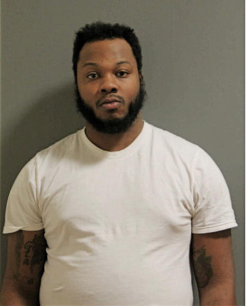 BRANDON O WARR, Cook County, Illinois